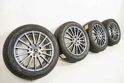 Mercedes B-Class W242 winter wheels, winter tires 225/50/17 inch