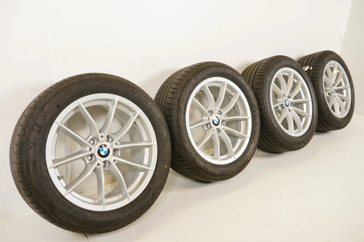 BMW Z4 G29 Summer Wheels Summer Tires 17 Inch 6879183 Detailansicht 2