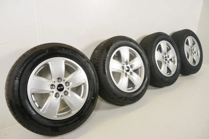MINI Countryman F60 summer tires, summer wheels 205/65 R16 inch 517