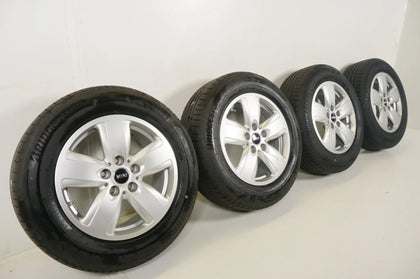 MINI Countryman F60 summer tires, summer wheels 205/65 R16 inch 517