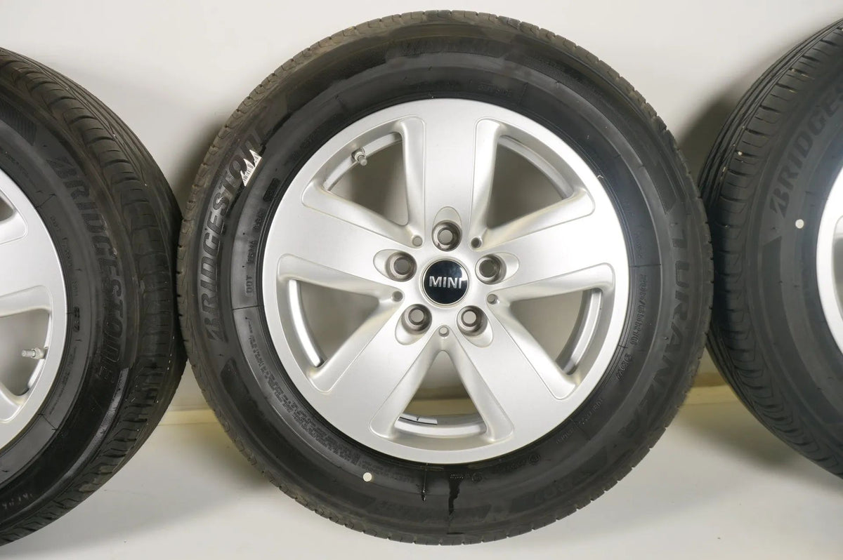 MINI Countryman F60 summer tires, summer wheels 205/65 R16 inch 517 Detailansicht 5