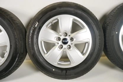 MINI Countryman F60 summer tires, summer wheels 205/65 R16 inch 517