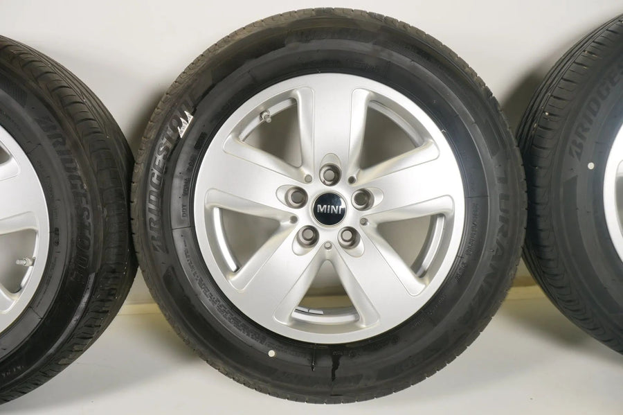 MINI Countryman F60 summer tires, summer wheels 205/65 R16 inch 517