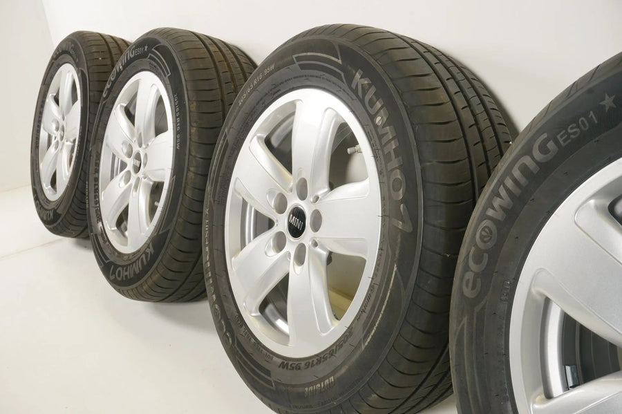 Pneus été MINI Countryman F60, jantes été 205/65 R16 pouces 517