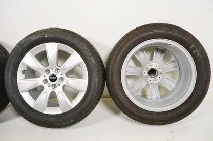 MINI Countryman F60 summer tires, summer wheels, 225/55/17 inch, 7mm tread depth