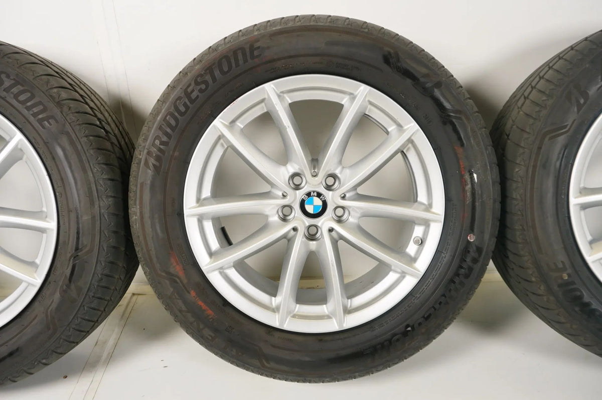 BMW X5 G05 summer tires, summer wheels, 255/55 R18 inch, 7mm tread depth Detailansicht 4