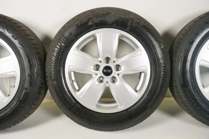 Pneus été MINI Countryman F60, jantes été 205/65 R16 pouces 517