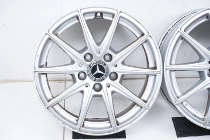 Mercedes Classe A B W177 W247 Jantes aluminium 16 pouces A1774011100