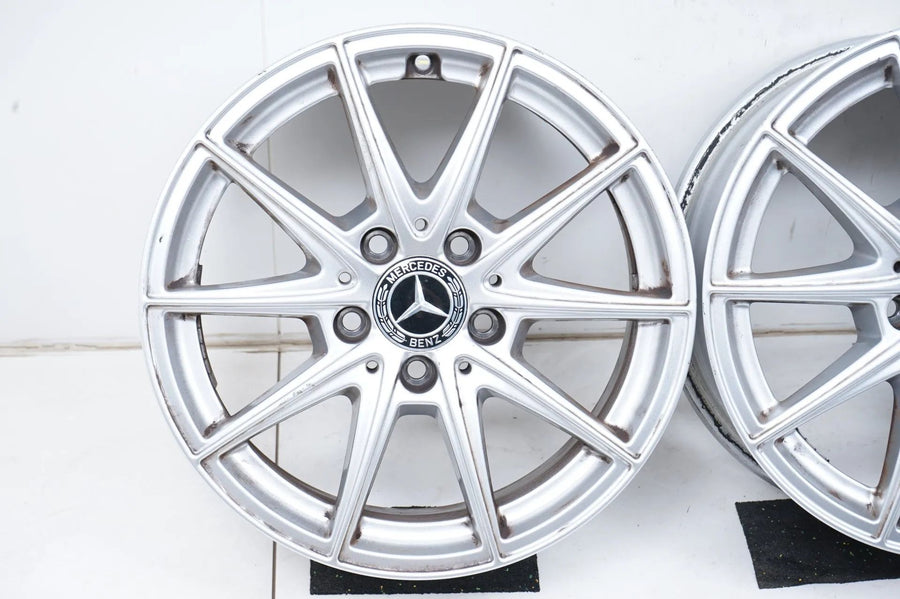 Mercedes Classe A B W177 W247 Jantes aluminium 16 pouces A1774011100