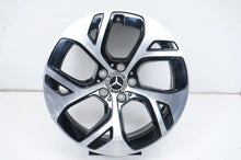 1 x Mercedes GLC-Klasse W254 X254 lichtmetalen velg 18 inch A2544010100 8J ET32,5
