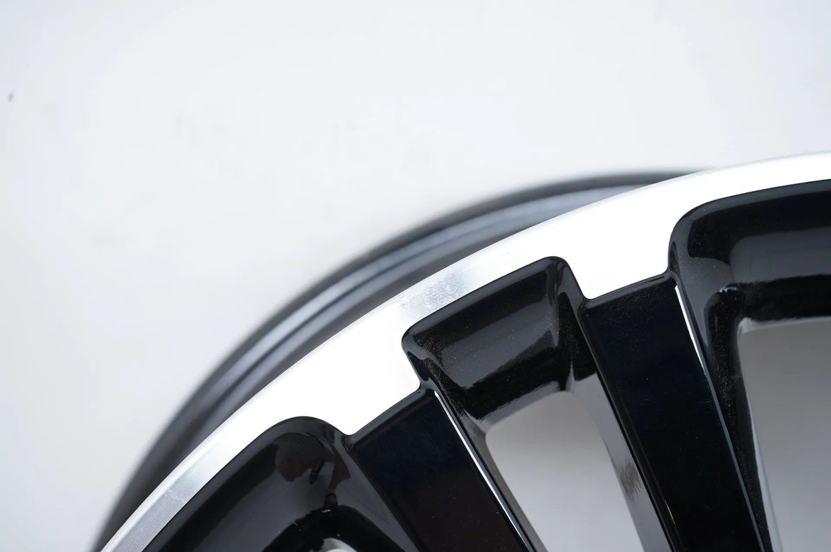 1 x Mercedes A B W177 W247 W118 lichtmetalen velg 18 inch A1774011300 Detailweergave 2