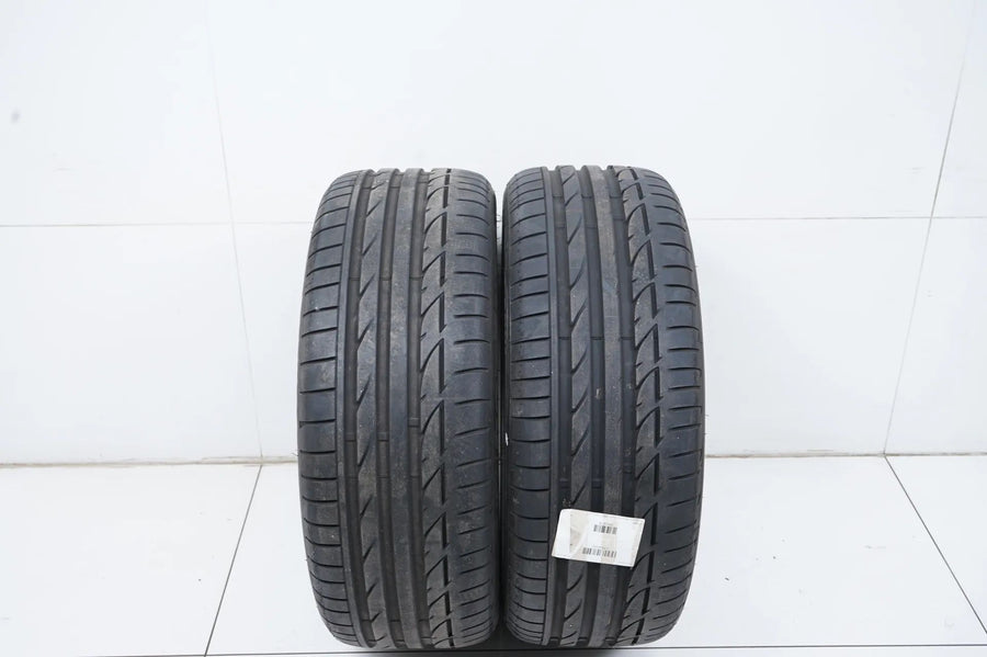 2x Sommerreifen Bridgestone 245 45 19 Zoll ca.6mm DOT19 MO