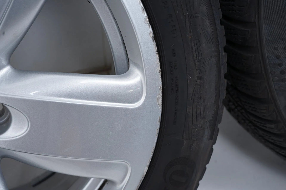 Mini Clubman F54 alloy wheels 195 60 16 inch Detailansicht 6