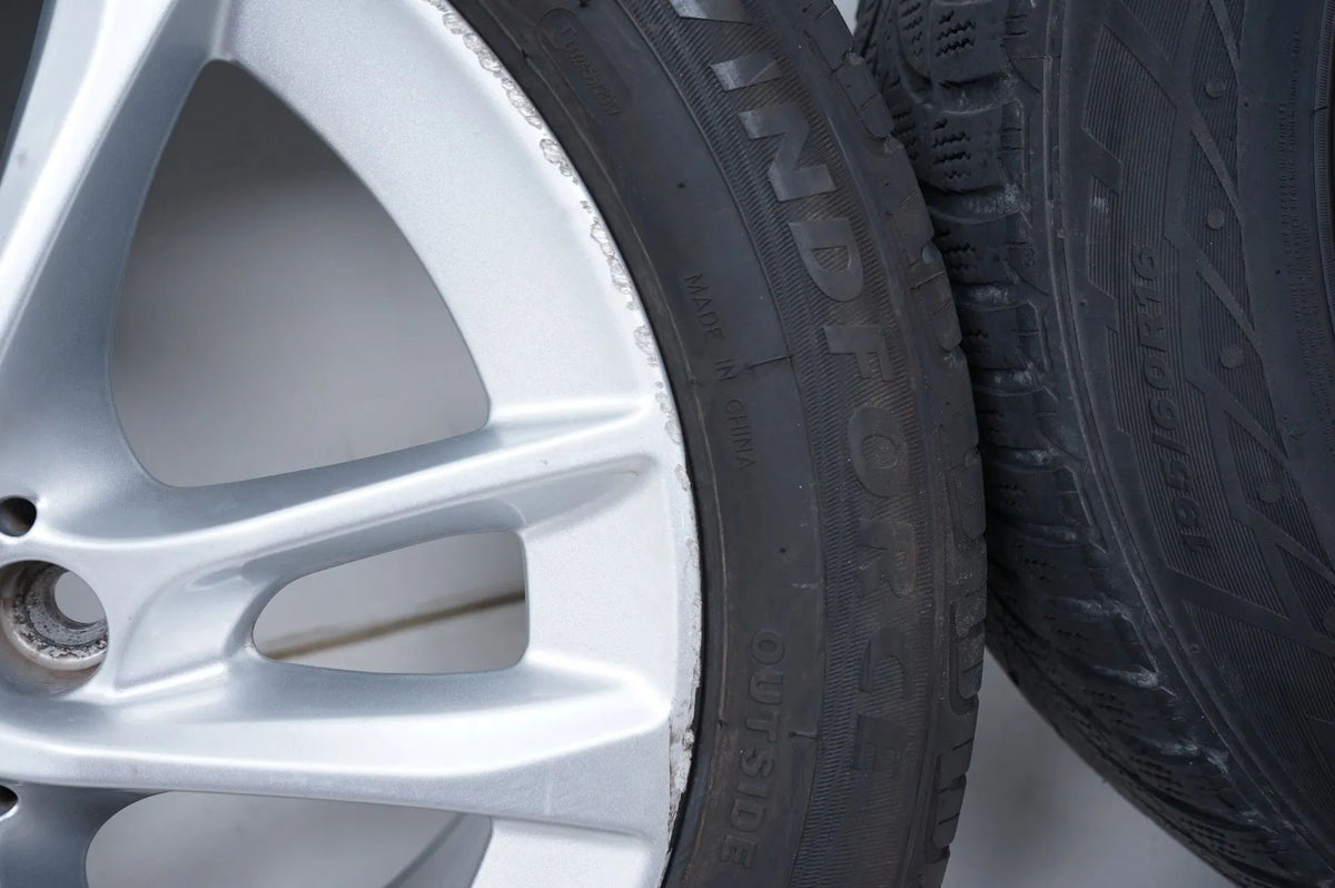 BMW 2 Series Active Grand Tourer F45 F46 alloy wheels 16 inch Detailansicht 9