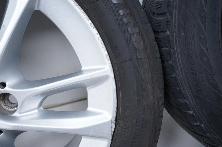 BMW 2 Series Active Grand Tourer F45 F46 alloy wheels 16 inch