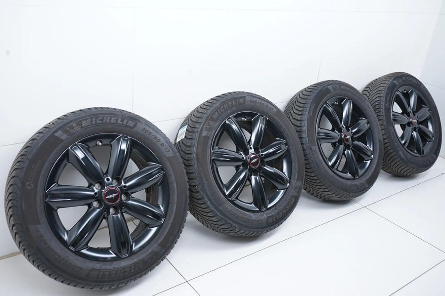 MINI Countryman F60 winter tires/wheels 205/60 R17 inch 7mm