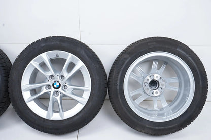 BMW 2 Series Tourer F45 F46 Winter Tires Winter Wheels 195/60 R16 inch