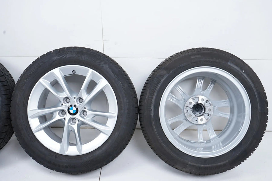 BMW 2 Series Tourer F45 F46 Winter Tires Winter Wheels 195/60 R16 inch