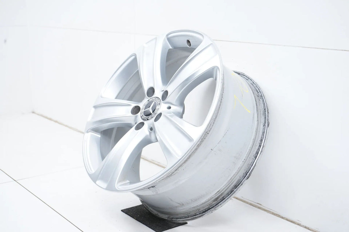 1 x Mercedes GLC X253 W253 Alloy Wheel 18 Inch A2534012100 8J ET38 Detailansicht 3