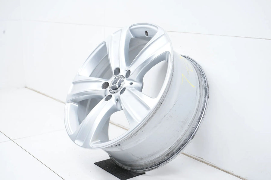 1 x Mercedes GLC X253 W253 Alloy Wheel 18 Inch A2534012100 8J ET38