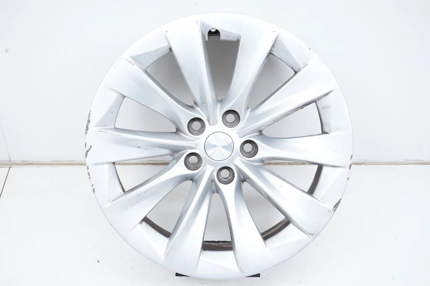 1 x Original Tesla Model S Alufelge 19 Zoll 1059337-00-A 8J ET40