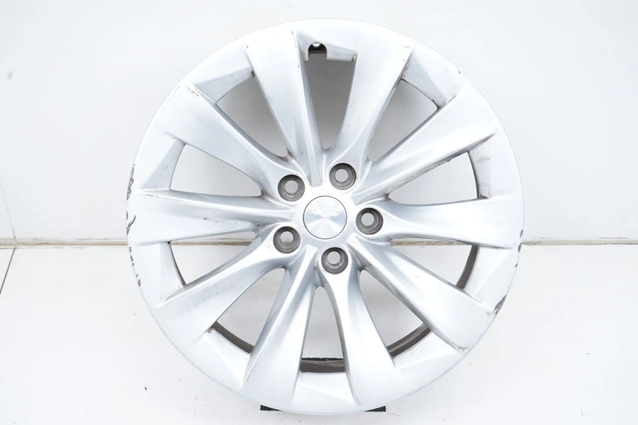 1 x Original Tesla Model S Alufelge 19 Zoll 1059337-00-A 8J ET40