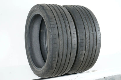 2x Bridgestone summer tires 275/40/22 inch BMW* DOT22 approx. 5mm tread depth