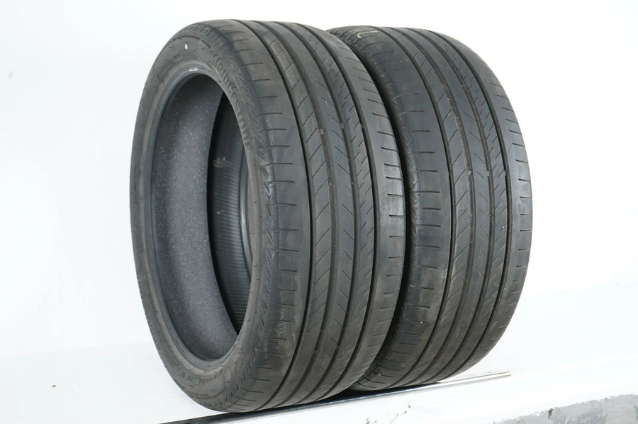2x Bridgestone summer tires 275/40/22 inch BMW* DOT22 approx. 5mm tread depth