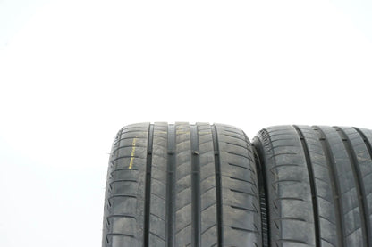 2x Sommerreifen Bridgestone 255 40 18 Zoll DOT22 ca.6mm Bmw*