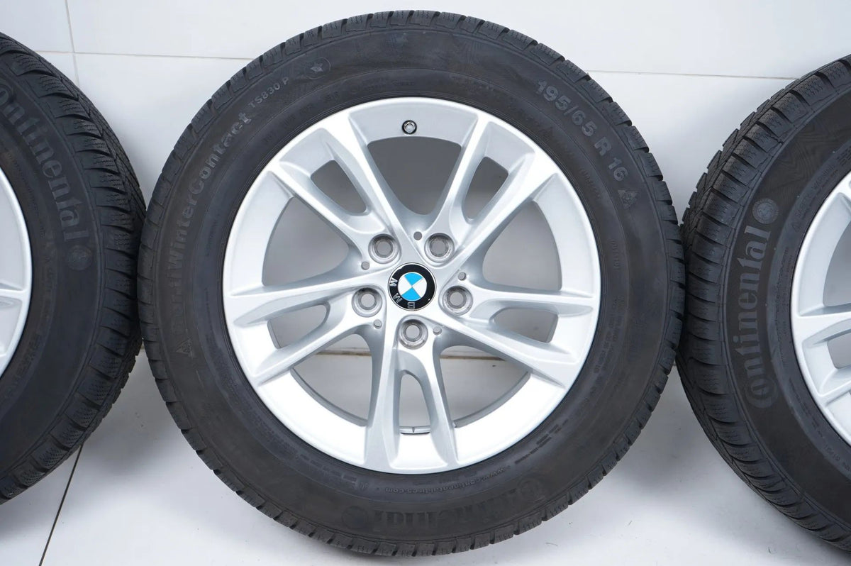 BMW 2 Series Tourer F45 F46 Winter Tires Winter Wheels 195/65 R16 inch Detailansicht 4