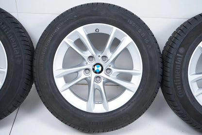 BMW 2 Series Tourer F45 F46 Winter Tires Winter Wheels 195/65 R16 inch