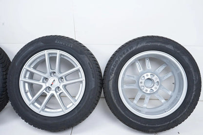 BMW řada 3 G20 G21 zimní pneumatiky zimní kola 205 60 16 palců