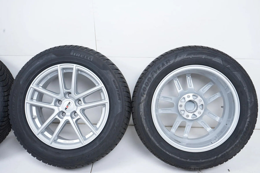 BMW řada 3 G20 G21 zimní pneumatiky zimní kola 205 60 16 palců