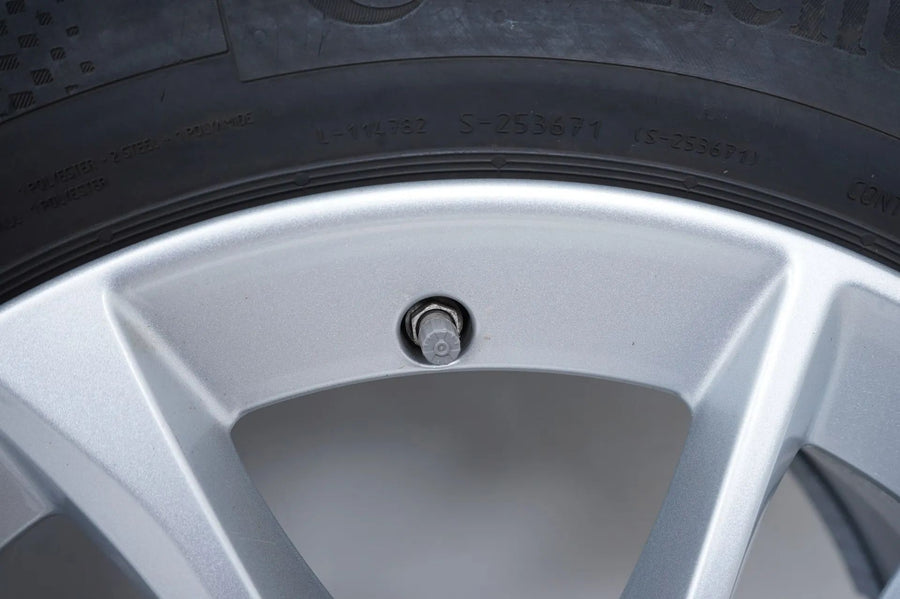 BMW 2 Series Tourer F45 F46 alloy wheels winter tires 195/60/16 inch