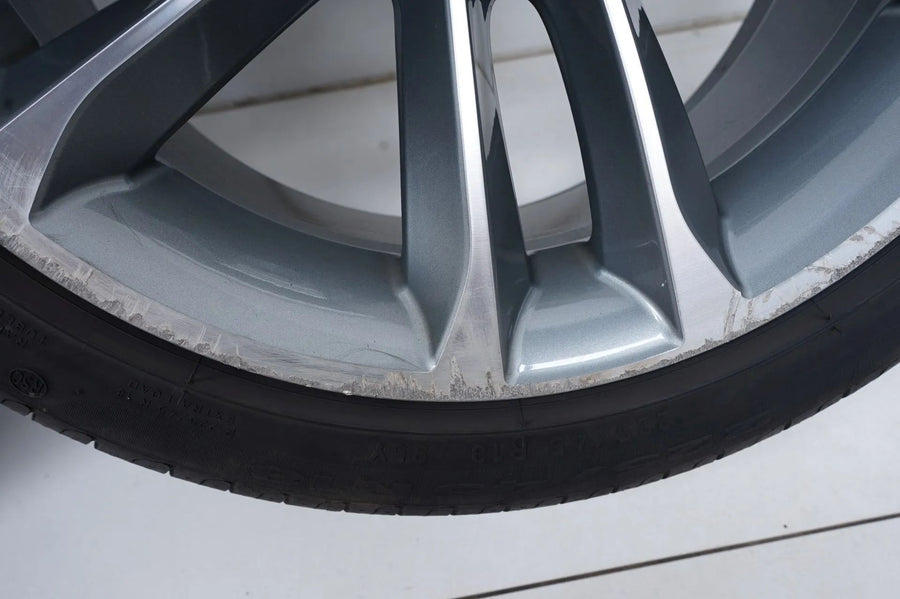 BMW X1 E84 summer tires, summer wheels 225/45/18 inch