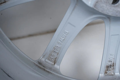 Pneus été 225/55/17 pouces pour BMW Série 5 G30/G31