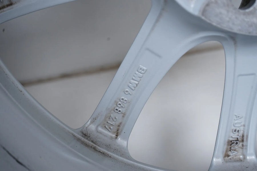 Pneus été 225/55/17 pouces pour BMW Série 5 G30/G31