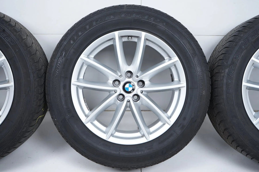 BMW X5 X6 G05 G06 Winter Wheels Winter Tires 255 55 18 inch