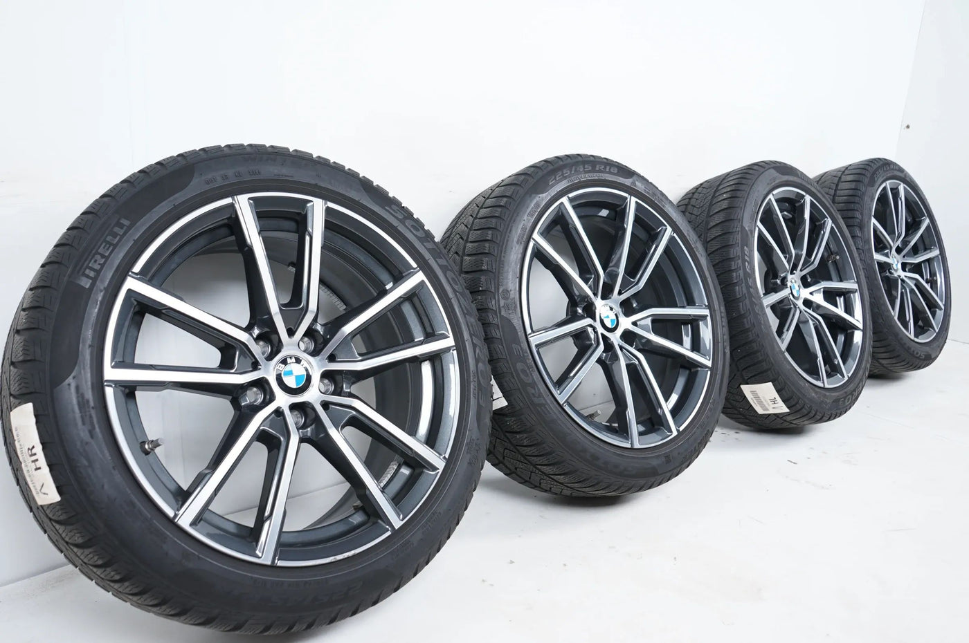 Bmw 3er G20 G21 Winterreifen Winterräder Alufelgen 18 Zoll 6883522