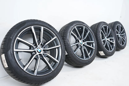 Bmw 3er G20 G21 Winterreifen Winterräder Alufelgen 18 Zoll 6883522