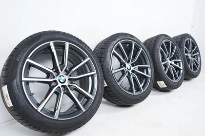 Bmw 3er G20 G21 Winterreifen Winterräder Alufelgen 18 Zoll 6883522