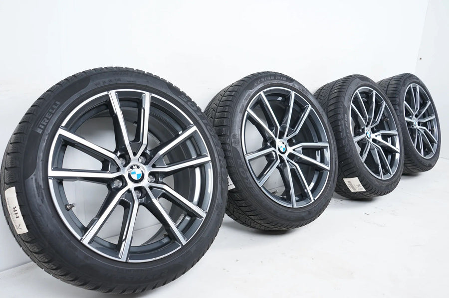Bmw 3er G20 G21 Winterreifen Winterräder Alufelgen 18 Zoll 6883522