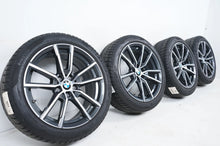 Bmw Série 3 G20 G21 Pneus hiver Roues hiver Jantes en alliage 18 pouces 6883522