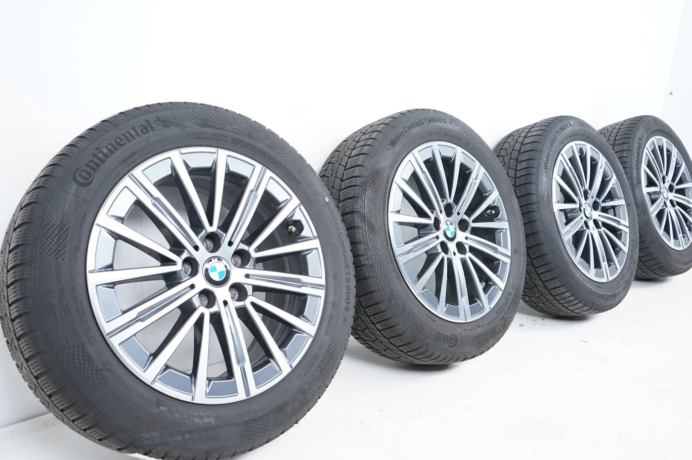 Bmw 2er Active Tourer U06 Winterräder Winterreifen 205 60 17 Zoll