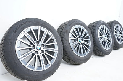 Bmw 2er Active Tourer U06 Winterräder Winterreifen 205 60 17 Zoll