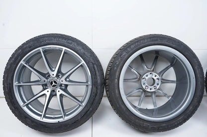 Mercedes E63 AMG W213 Winterreifen Winterräder 19 Zoll