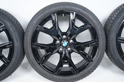 BMW 1er 2er F70 F74 Winterreifen Winterräder 195 45 19 Zoll 976M 5A7F0A5
