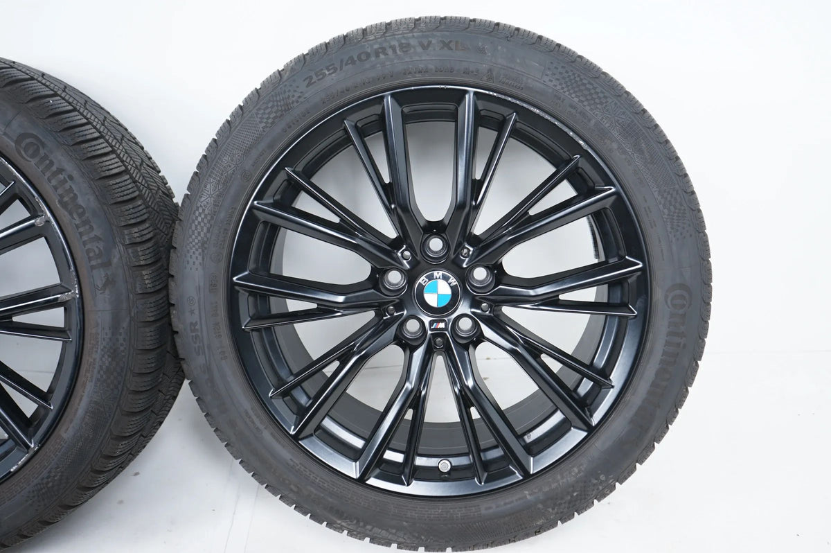 Bmw 3er G20 G21 Winterreifen Winterräder Alufelgen 18 Zoll 796M 6885305 Detail view 7