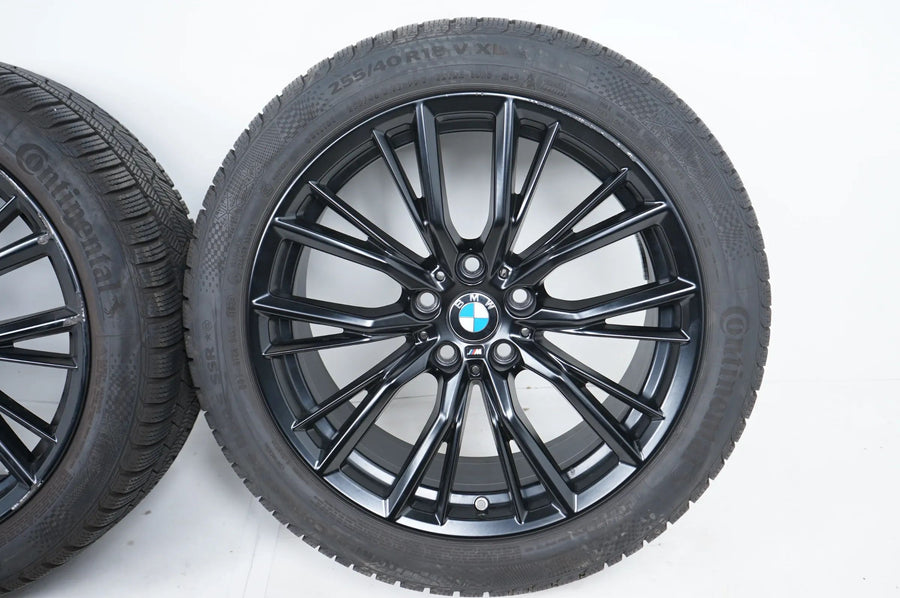 Bmw 3er G20 G21 Winterreifen Winterräder Alufelgen 18 Zoll 796M 6885305