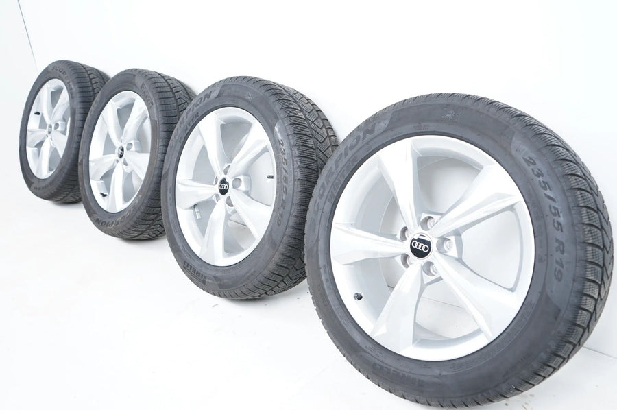 Audi Q5 SQ5 FY 8OA Winterreifen Winterräder 235 55 19 Zoll 80A601025K